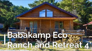 Babakamp Eco Ranch And Retreat 4 Fethiye Turkey