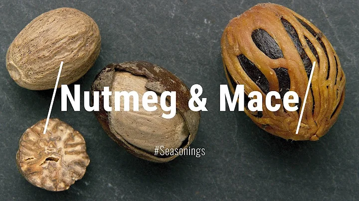 NUTMEG & MACE  What Are They? How Are They Related? Everything You Need To Know About NUTMEG & MACE - DayDayNews