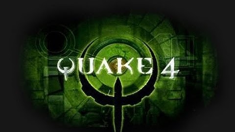 Quake 4 Act 1  Chapter 7 (Canyon)