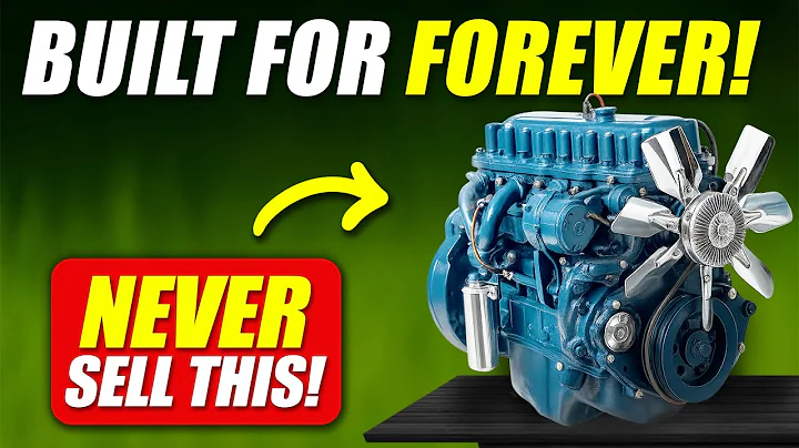 10 Truck ENGINES That Last Forever
