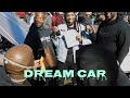 Donkmaster, CC, and In and Customs surprises GDawg with a Car for his birthday at Footage Fest.