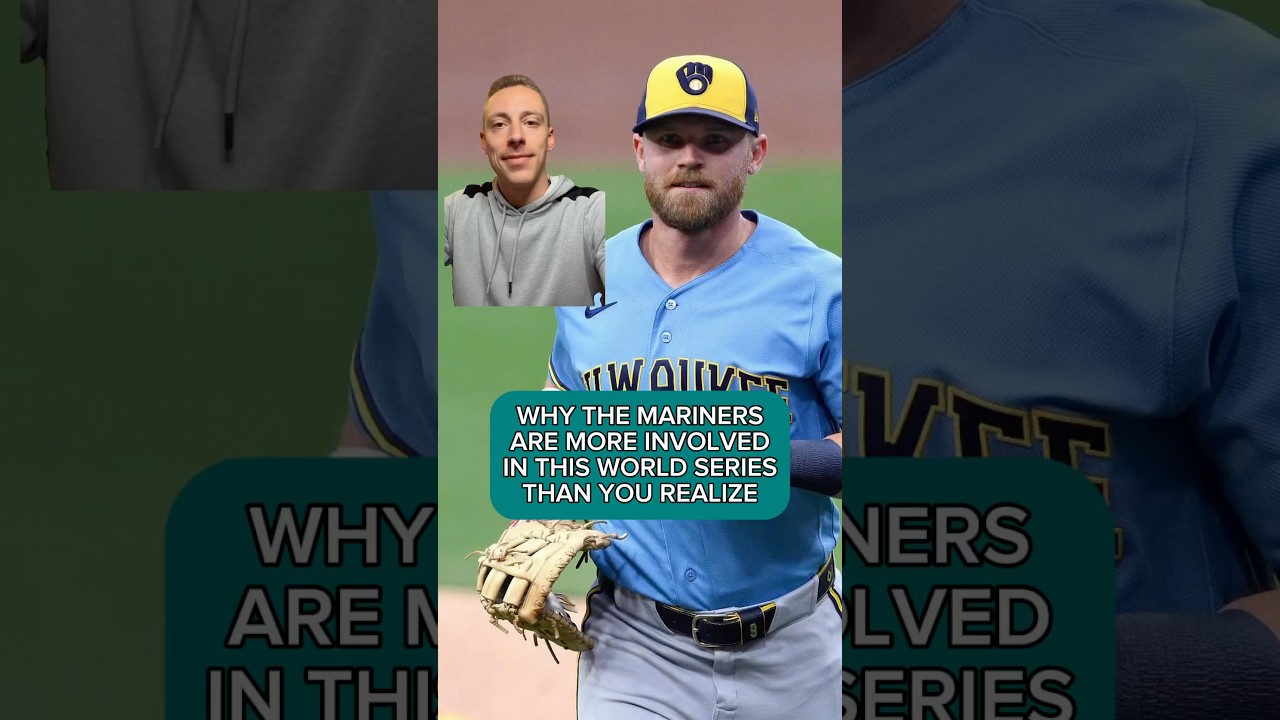 WHY THE MARINERS ARE VERY TIED IN WITH THE 2026 WORLD SERIES