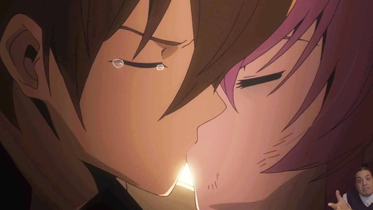 Tatsumi x Mine (AMV) II Somone You Loved II - YouTube.