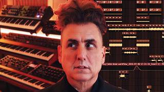 Mike Dean's beat making workflow is f****** INSANE