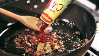 Ayam Goreng Berlada : Maggi Easy Recipe