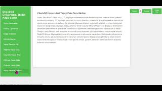 Checkos Tech Dijital Kitap Html Css Js