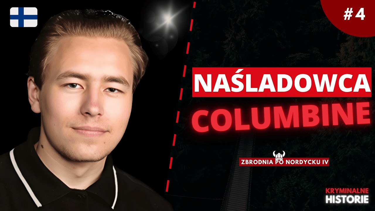 ZAPOWIEDZIAŁ TO W SIECI. MASAKRA W JOKELI #4 | ZBRODNIA PO NORDYCKU IV