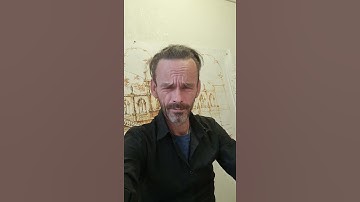 ASMR drawing 25 , sketchbook | Table Tapping & Scratching | Fast ASMR | No Talking