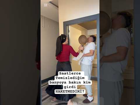 Bizim işimiz bitermi hiç #youtubeshorts #shortvideo #temizlik #viralvideo #aile #öneçıkar