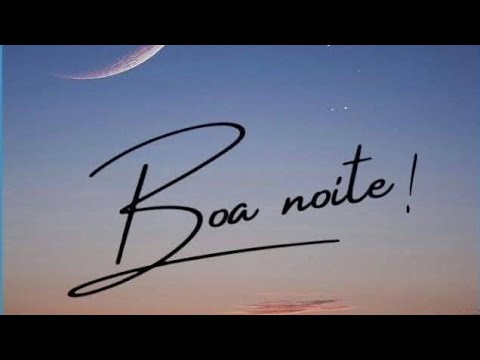 BOM DESCANSO ❤️