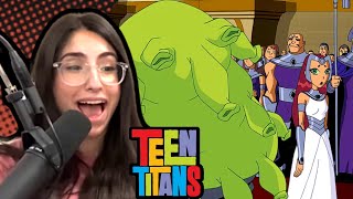 Starfires Getting Married? Teen Ans Season 3 Episode 3-4 Reaction