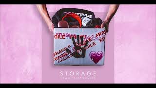 Conor Maynard ~ Storage (Sam Feldt Remix) [Audio] with Lyrics