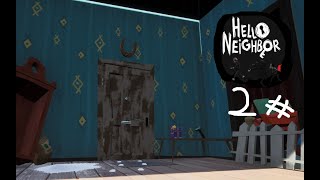 Hello Neighbor The Hell Begin Devlog 2# Main Menu