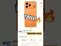 iPhone 17 Pro Clone Under ₹8,000?! 🤯 | Best Budget Smartphone #iPhone17Pro #Gadgets #Smartphone