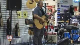 Mike Keneally - November 19 2004 - Sam Ash Music - King of Prussia, PA