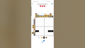 Nonogram Color Adventure Event 9 March 2021