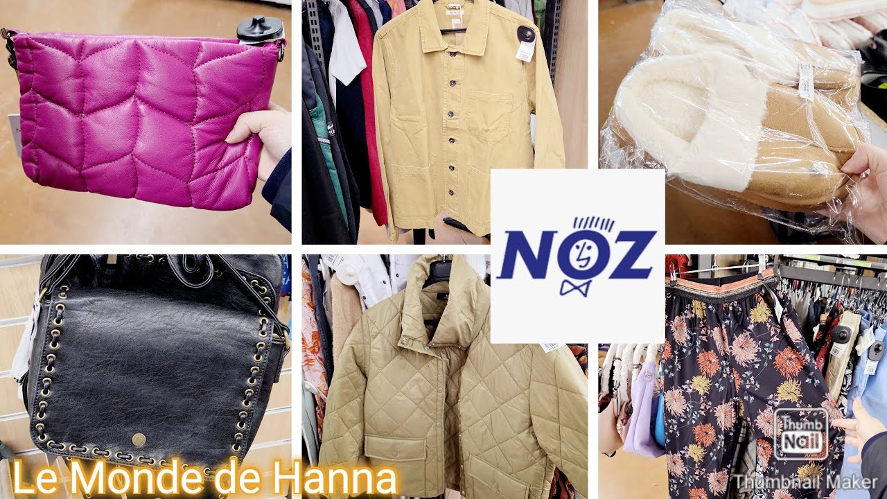 NOZ ARRIVAGE 01-03 DESTOCKAGE MODE MARQUES 