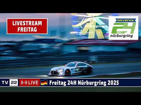 🇩🇪 LIVE Freitag