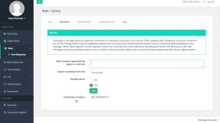 Amazing Software for SMS Maketing ( Reduce Your Sms cost ) | textresponse Review screenshot 5