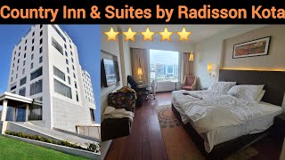 WE STAYED AT A TOP RATED HOTEL || COUNTRY INN & SUITES BY RADISSON KOTA || FAMILY TRIP 