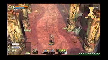 Tree of Savior - Speedhack ^_^