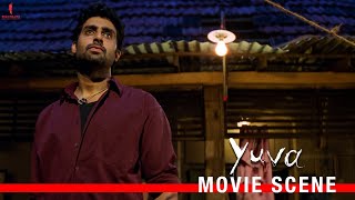 Abhishek Bachchan As Lallan Yuva Movie Scene Rani Mukherjee, Sonu Sood