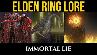 Death's Hidden Truth: Why Immortals Die in Elden Ring | Deep Lore to Sleep To