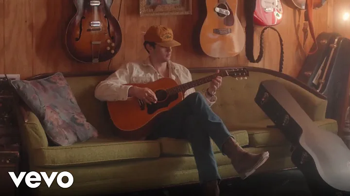 Calder Allen - Good Times (Official Music Video)