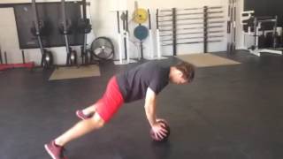 Mb plank jacks
