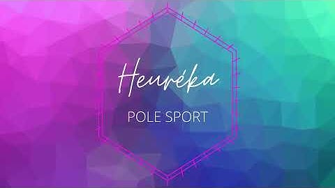 RÚDTÁNC ABC: Hera | Középhaladó Rúdtánc | Pole Dance Tutorial | Heuréka