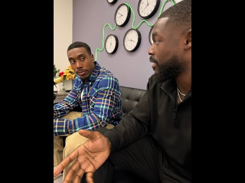 When Terry's NFL friend teaches him how to tackle extortion!