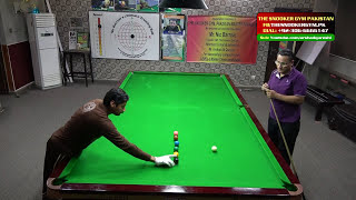 154. Important Potting Practice Between Pink & Black English Language, AQ Snooker Coaching Academy screenshot 3