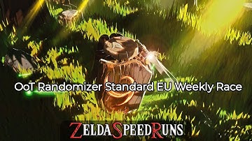 OoT Randomizer Standard EU Weekly Race (04/23/2023)