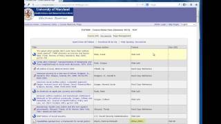 Accessing E-Reserves