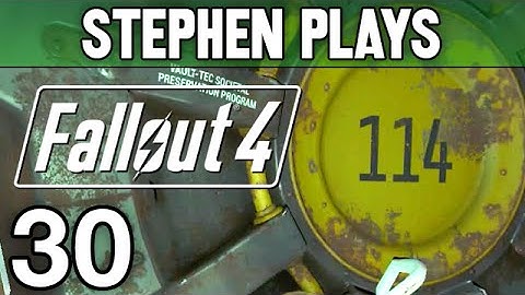 Fallout 4 #30 - "Vault 114"