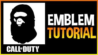 BAPE Emblem Tutorial *HARD*