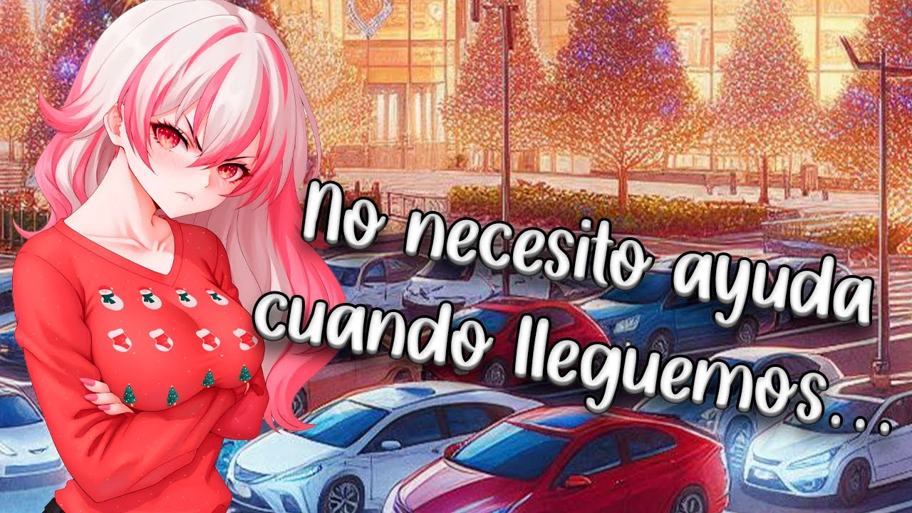 ˚ 🎧 ASMR ROLEPLAY ₊˚ 🎧 🎄🔥 Eres Mío y Nunca te Voy a Compartir especial navideño 🎄🔥