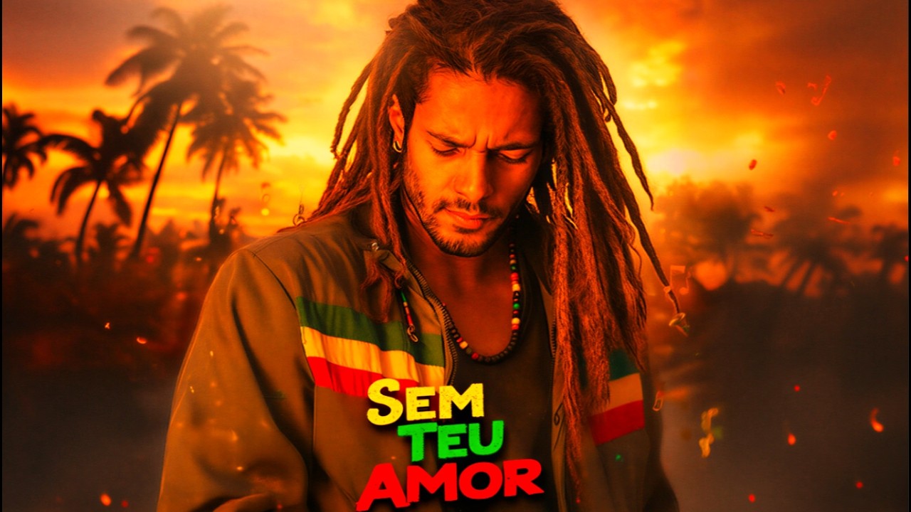 Sem Teu Amor 💔🌿 | Reggae Que Vem do Coração #reggae #love #musica #vibe