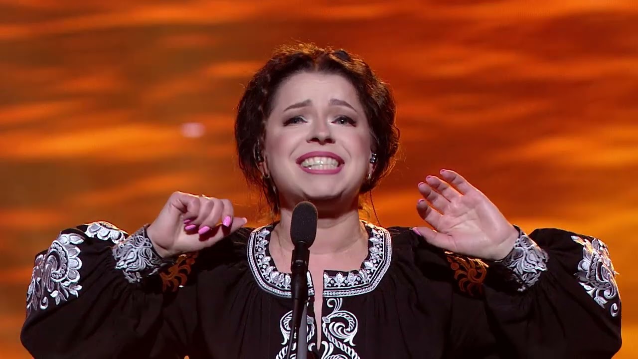 Хор імені Г.Г. Верьовки - Ювілейний вечір, присвячений 80-річчю Юрія Євгеновича Рибчинського