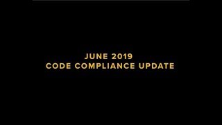 Code Compliance Closed Cases 2018-2019