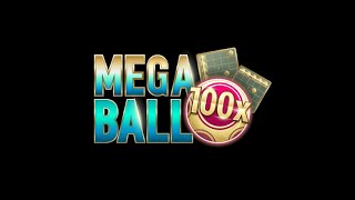 Mega Ball - Evolution Gaming Live Kasiino Mäng