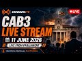 LIVE CAB3 DEBATE IN THE ZIMBABWEAN PARLIAMENT 11 JUNE 2026 