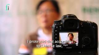 Reflections Ye Jinghuan, Chinese Hrd