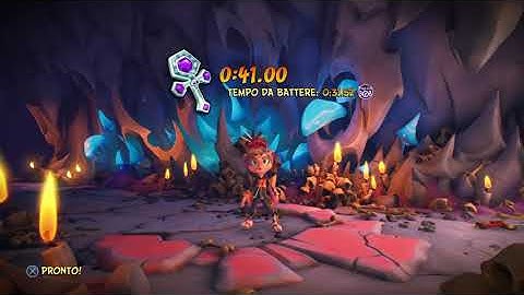 Crash Bandicoot 4: It