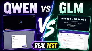 Qwen3.8 Flash vs GLM-5.3 Flash — I Tested Both as Coding Agents
