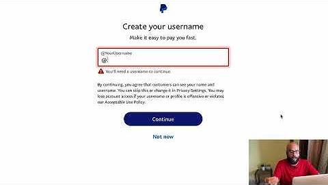 How to create a PayPal account 2023 (to make money online)