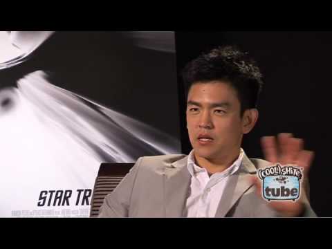 Star Trek - John Cho (Sulu) Interview