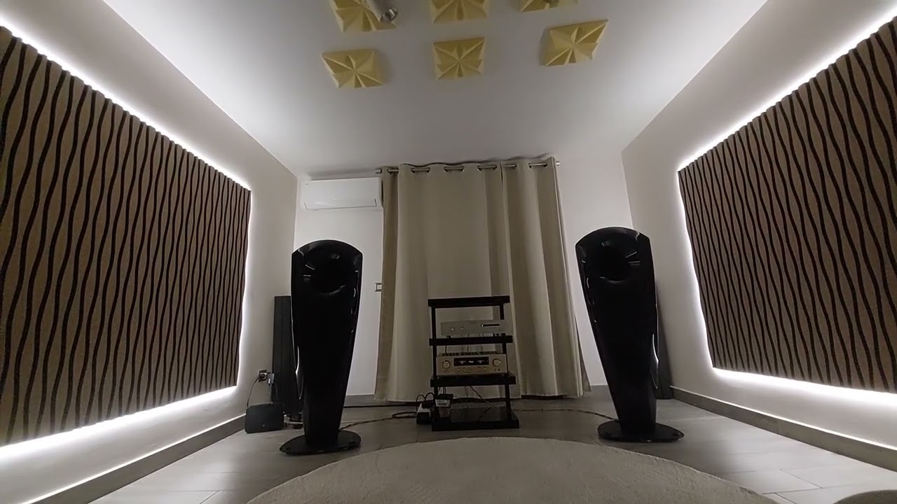 Back to Black-Denise King (Accuphase - Aqua - Horns)