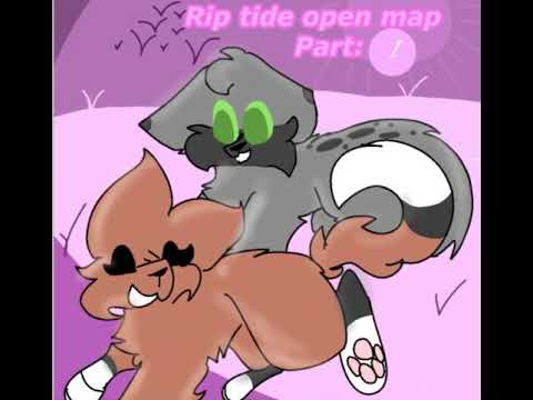 Riptide open oc shipping map *READ DESC* ON HOLD