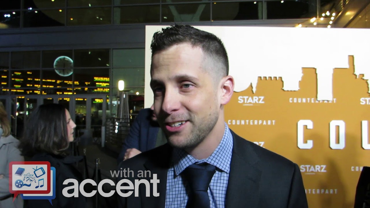 Counterpart Season 2 Premiere - Justin Marks